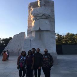 End of the the Day 2 Trilogy: Museums & Monuments & A Birthday…Oh my!…(Part 3)